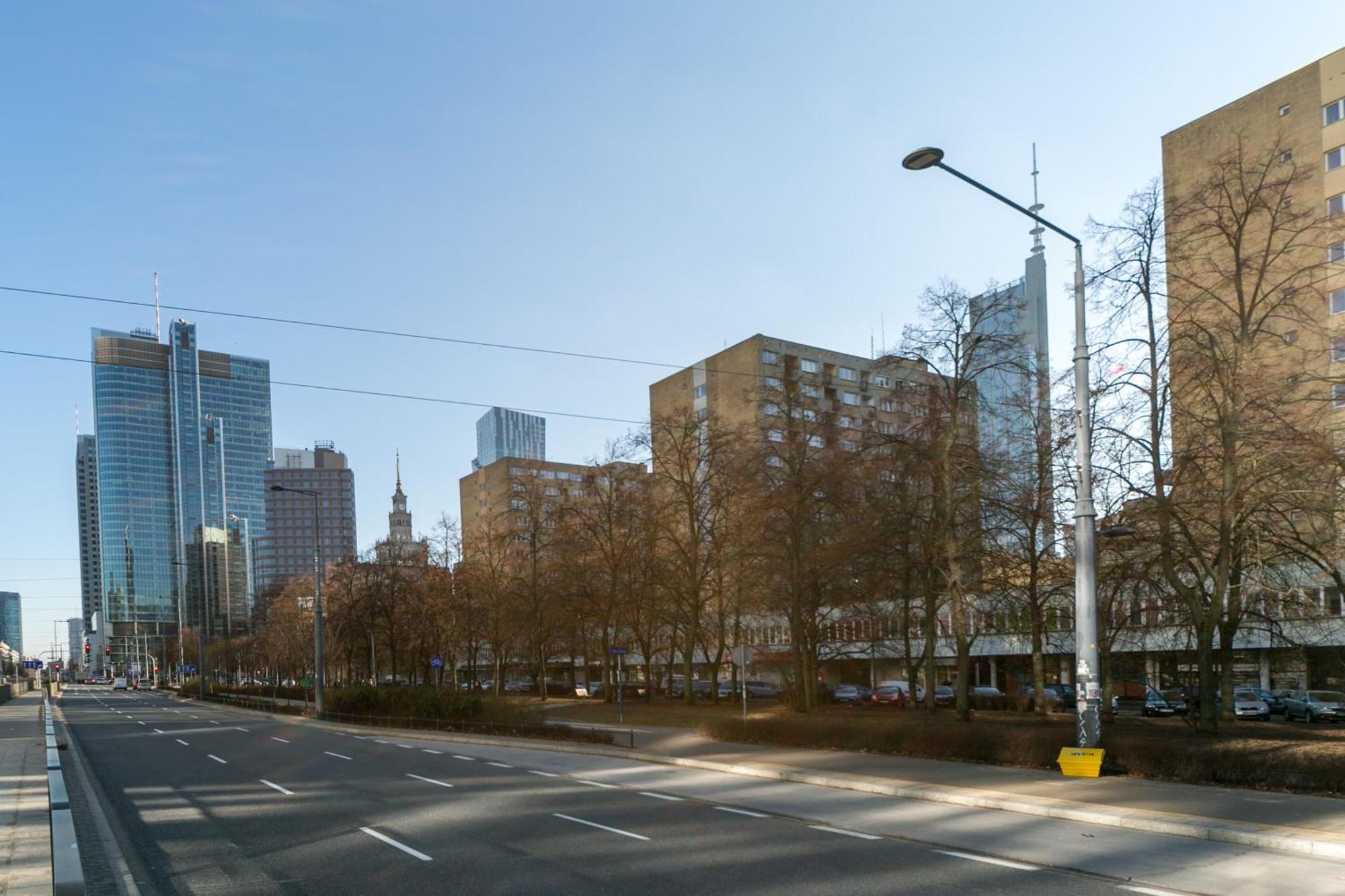 Warsaw Concierge Panska 61 Apartment Exterior photo