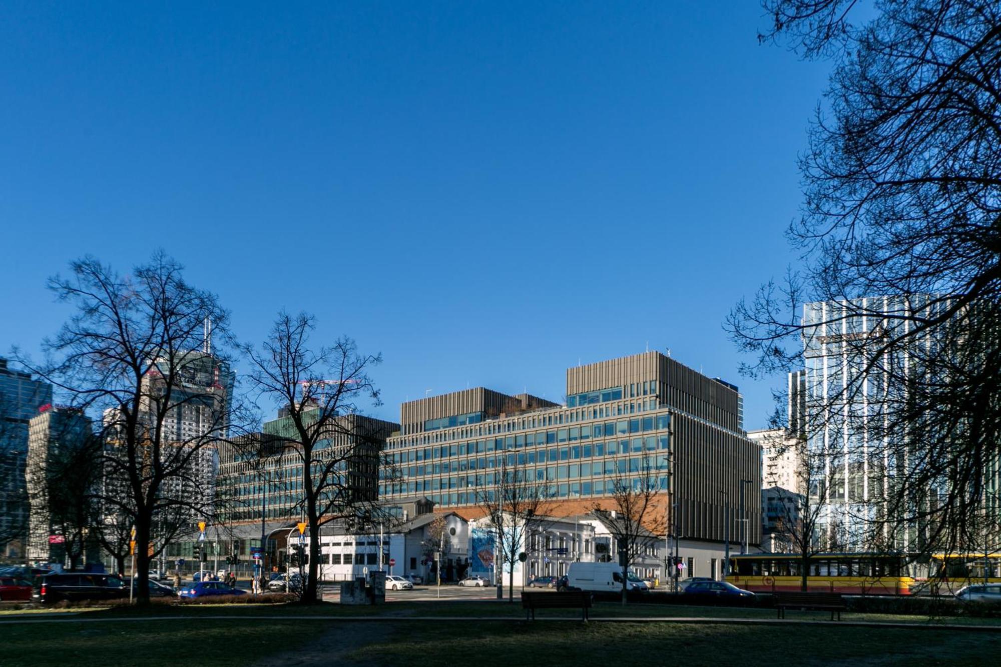 Warsaw Concierge Panska 61 Apartment Exterior photo